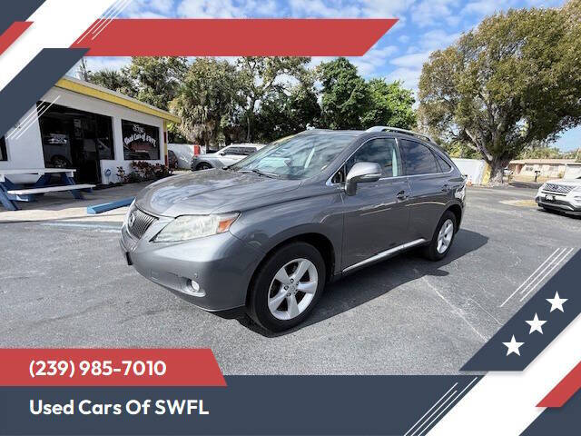 2012 Lexus RX 350