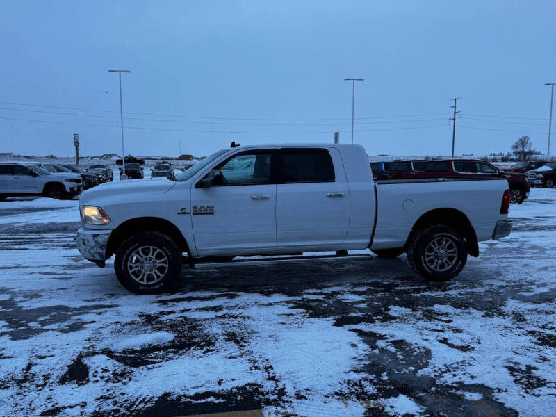 2015 RAM 3500 Big Horn