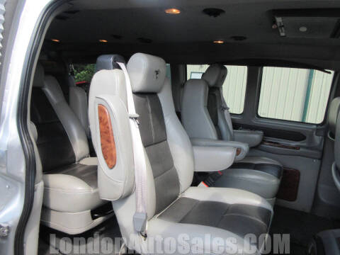2018 Chevrolet Express 2500