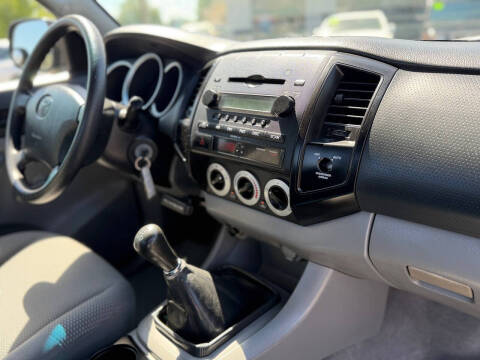 2006 Toyota Tacoma PreRunner