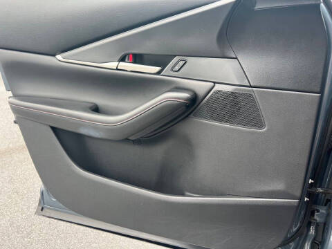 2023 Mazda CX-30 2.5 S Carbon Edition