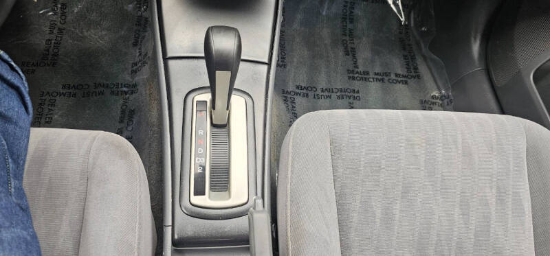 2004 Honda Civic LX
