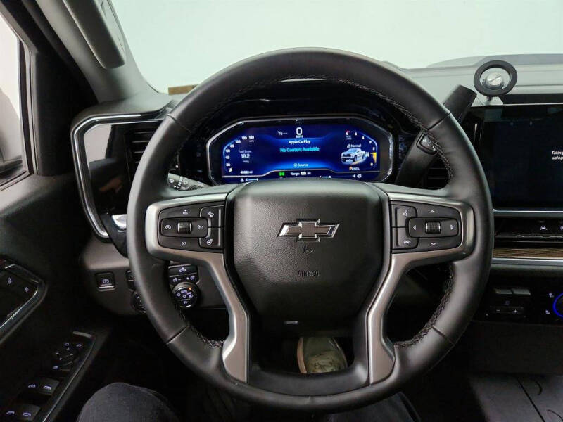 2023 Chevrolet Silverado 1500