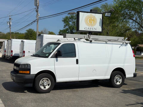 2020 Chevrolet Express 2500