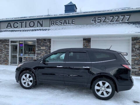 2017 Chevrolet Traverse LT