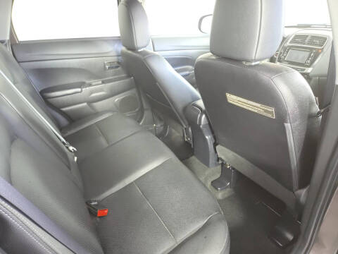 2017 Mitsubishi Outlander Sport 2.4 SEL