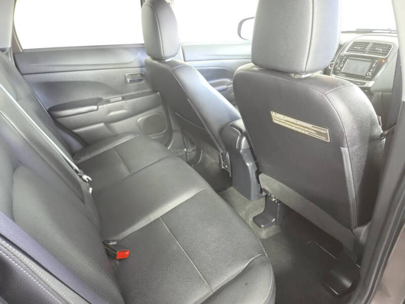 2017 Mitsubishi Outlander Sport 2.4 SEL