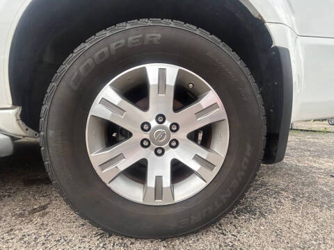 2012 Nissan Pathfinder S