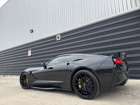 2014 Chevrolet Corvette Stingray