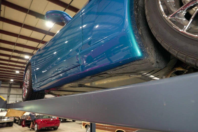 2008 Chevrolet Corvette