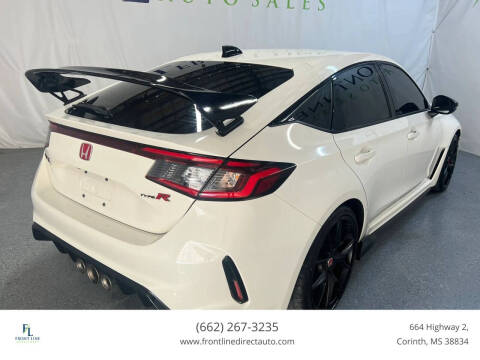 2023 Honda Civic Type R