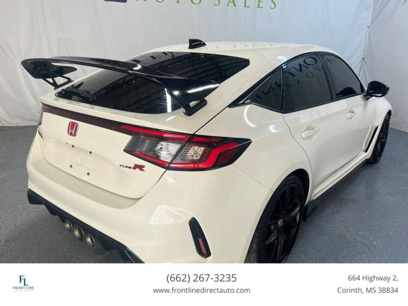 2023 Honda Civic Type R