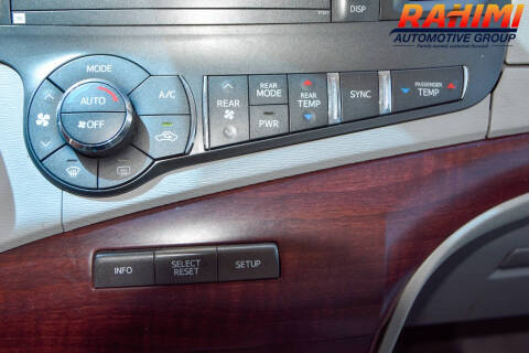 2011 Toyota Sienna Limited 7-Passenger