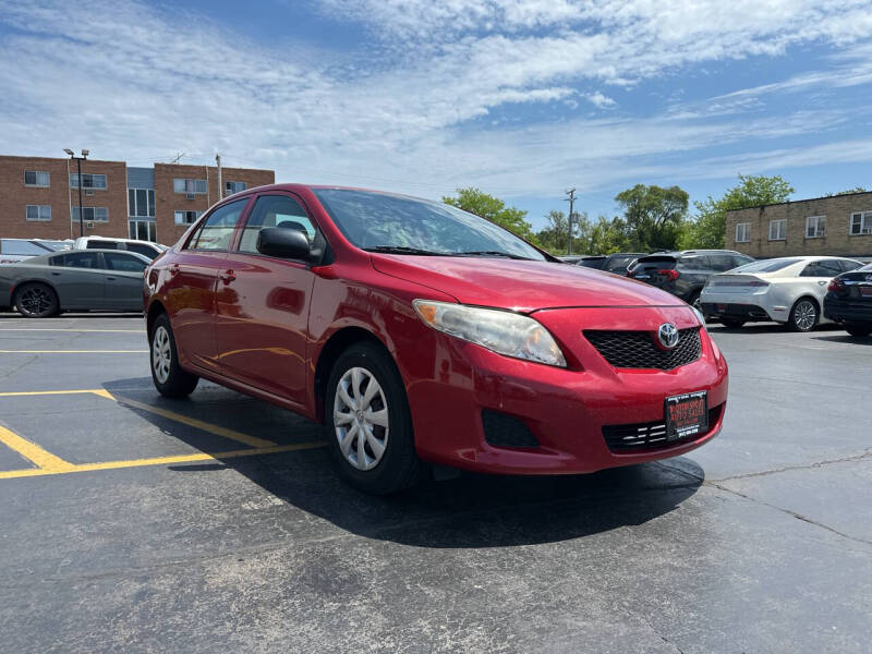 2010 Toyota Corolla