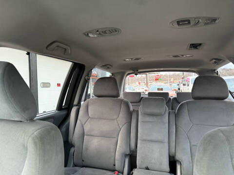 2007 Honda Odyssey EX