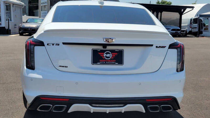 2026 Cadillac CT5-V