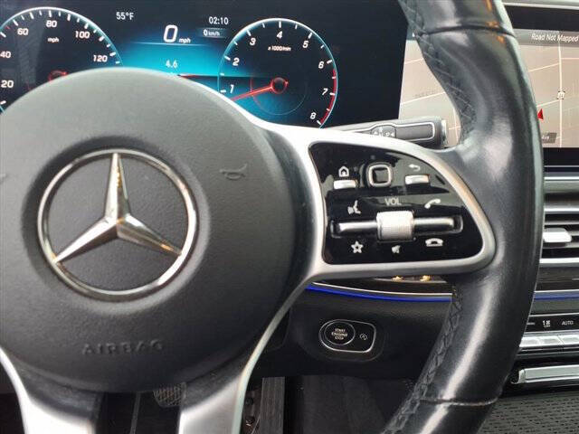 2020 Mercedes-Benz GLS GLS 450