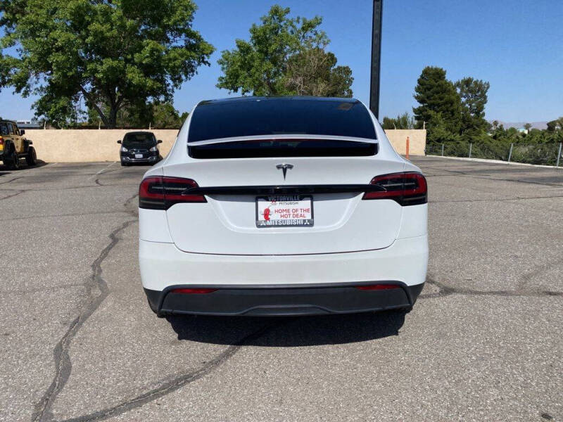 2022 Tesla Model X