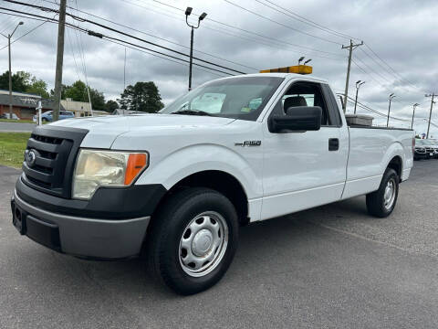 2010 Ford F-150 for sale at Mega Autosports in Chesapeake VA