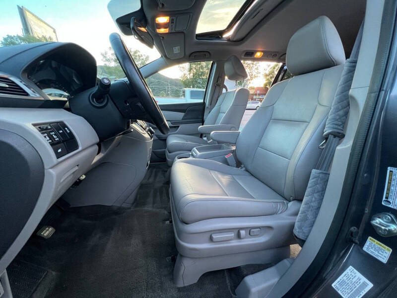 2014 Honda Odyssey EX-L