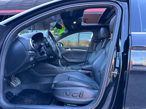 2015 Audi A3 2.0T quattro Premium Plus