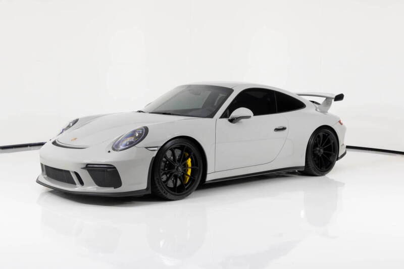 2018 Porsche 911 GT3