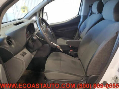 2019 Nissan NV200 SV