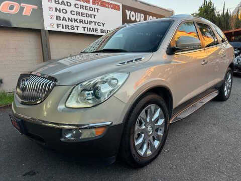 2011 Buick Enclave CXL-2