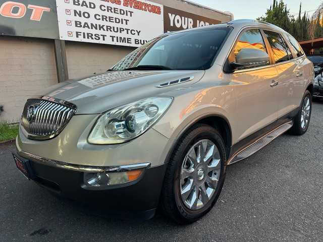 2011 Buick Enclave CXL-2