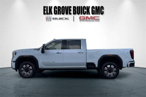 2026 GMC Sierra 2500HD