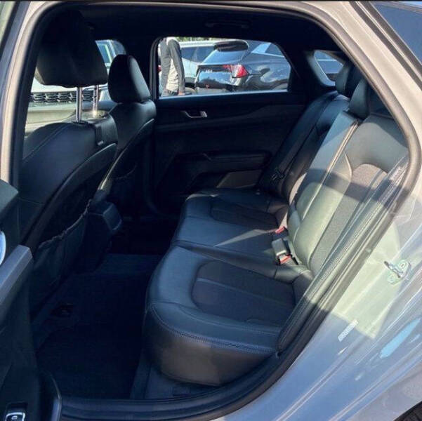 2024 Kia K5