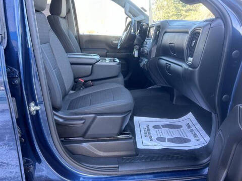 2022 Chevrolet Silverado 2500HD