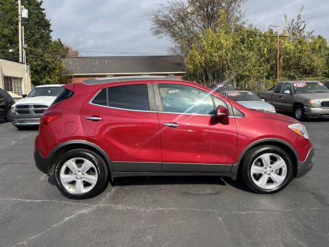2016 Buick Encore