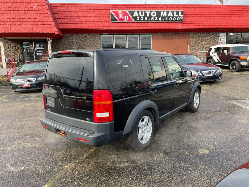 2005 Land Rover LR3 SE