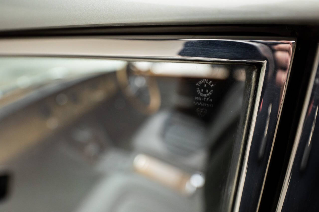 1967 Bentley T1 Saloon 185