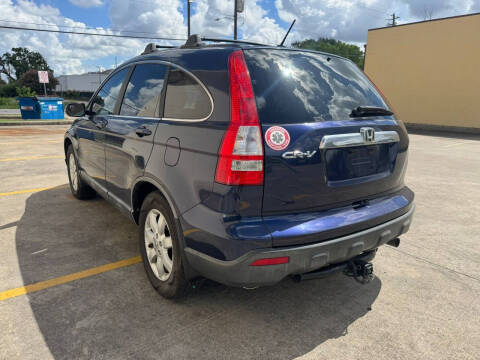 2009 Honda CR-V EX-L