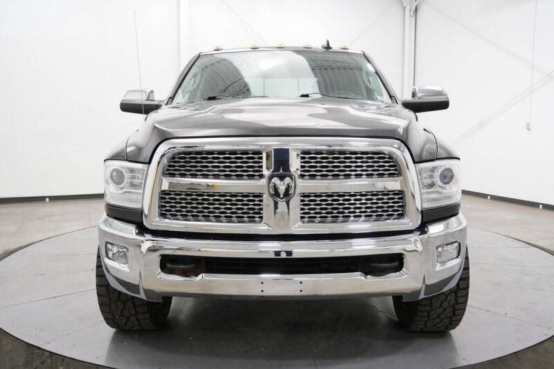 2015 RAM 2500 Laramie