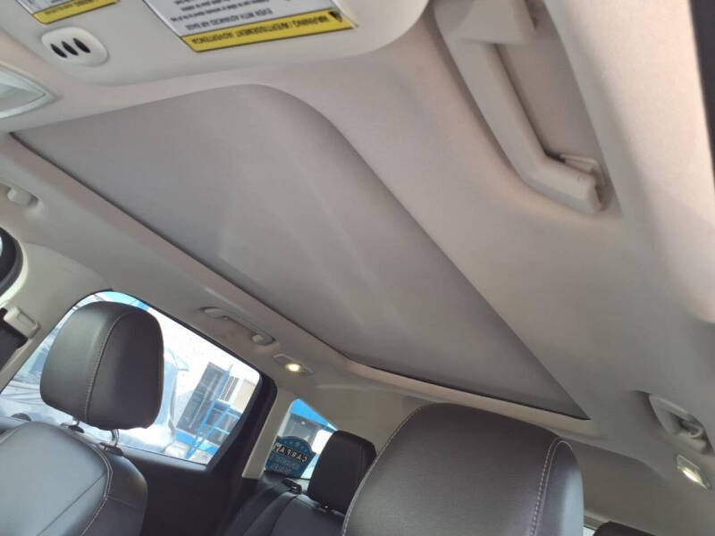 2016 Ford Escape Titanium