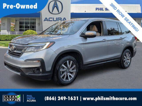 2021 Honda Pilot EX-L