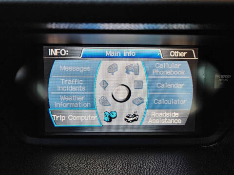 2010 Acura TSX w/Tech