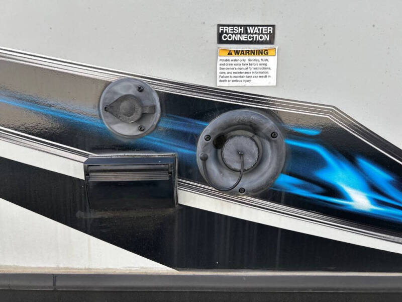 2018 Dutchmen AEROLITE LUXURY