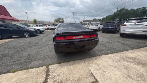 2014 Dodge Challenger