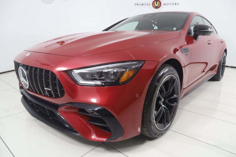 2024 Mercedes-Benz AMG GT 43
