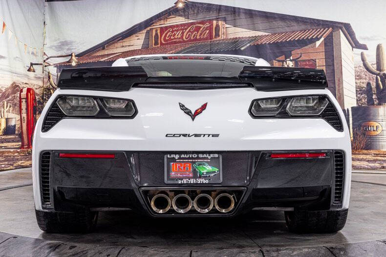 2016 Chevrolet Corvette Z06