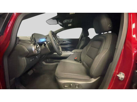 2026 Chevrolet Equinox EV LT 1