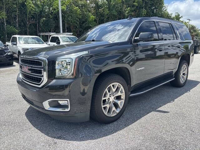 2020 GMC Yukon SLT