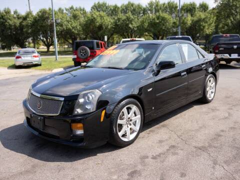 2007 Cadillac CTS-V for sale at Low Cost Cars North in Whitehall OH