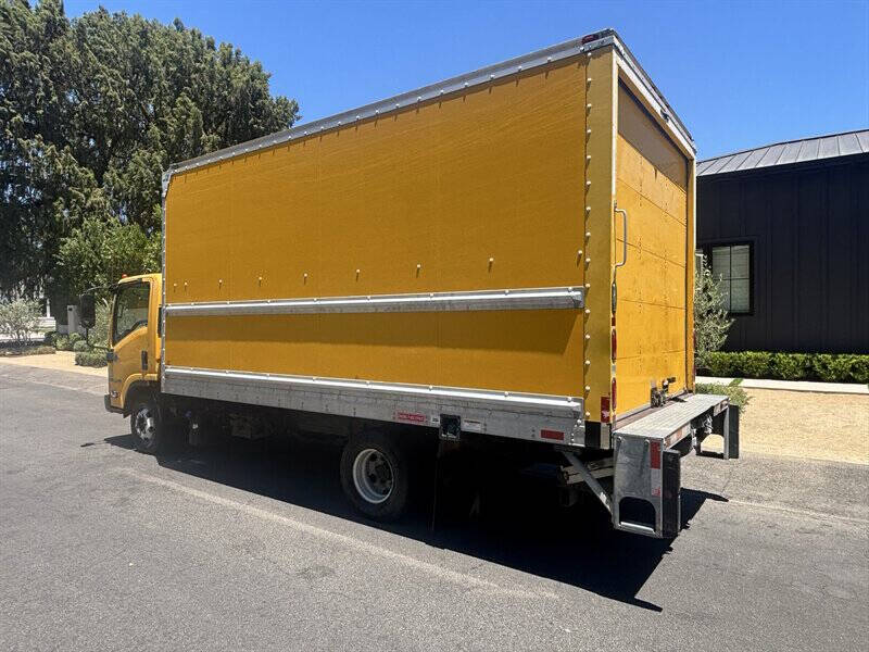 2013 Isuzu NPR