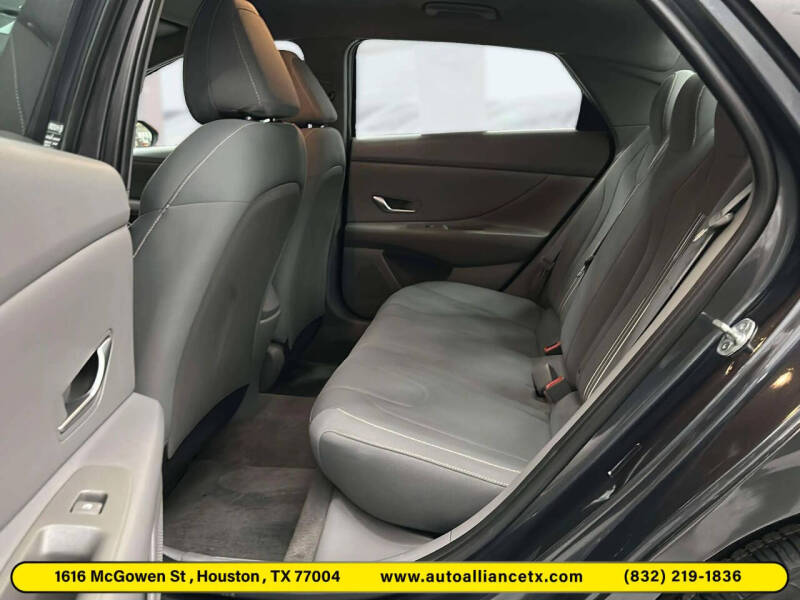 2021 Hyundai Elantra