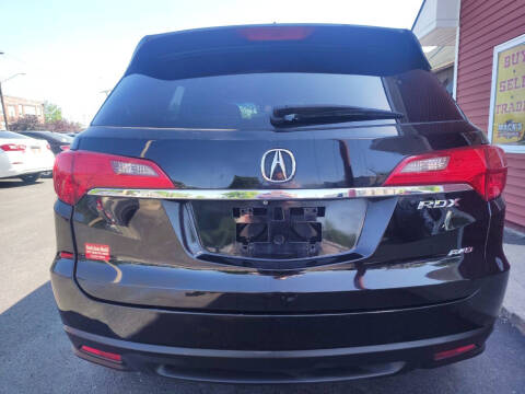 2014 Acura RDX